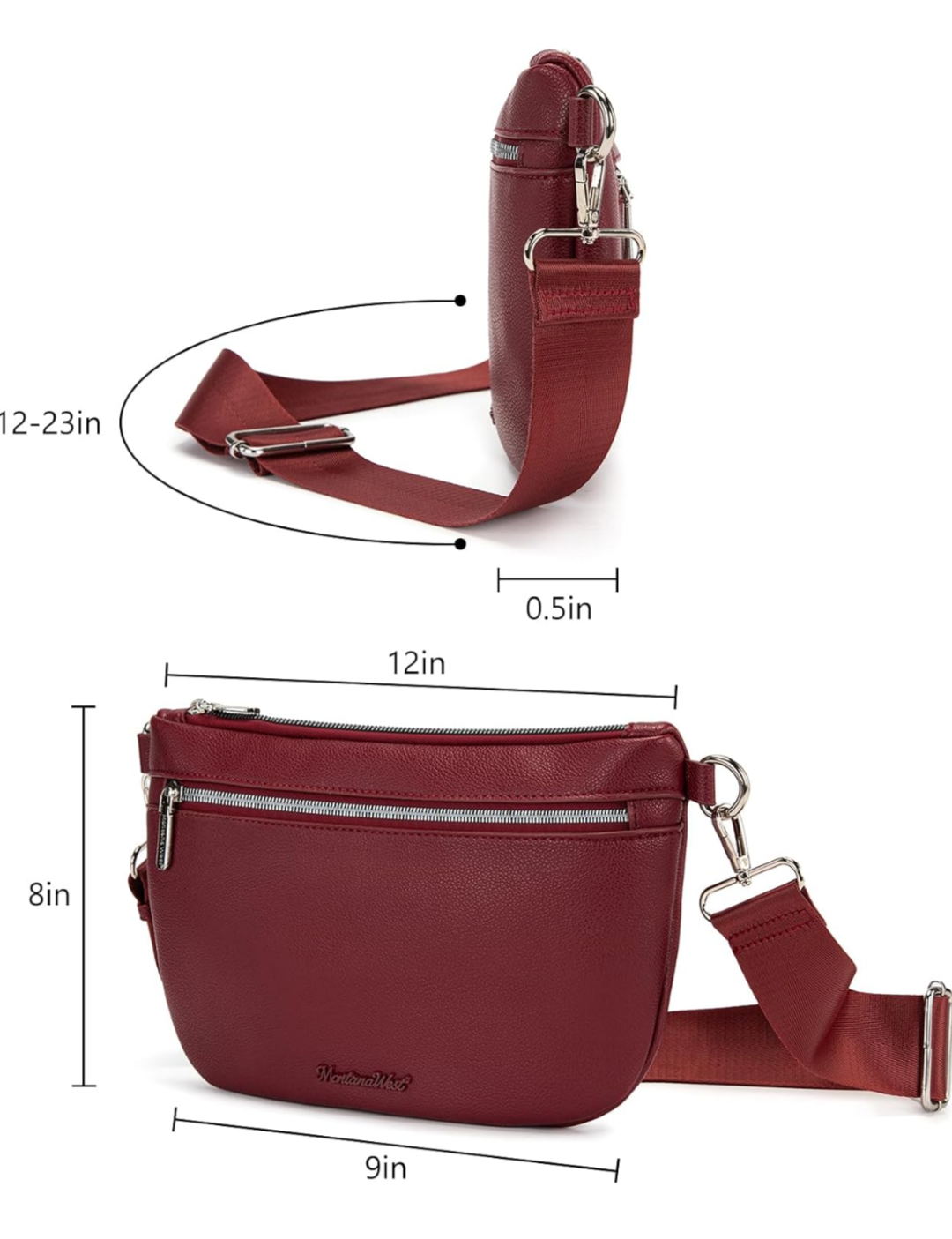 The Everyday Crossbody