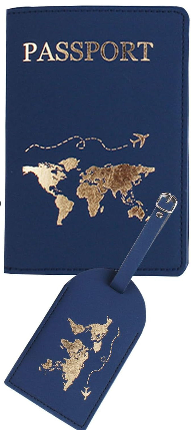 The Departure Set- Navy