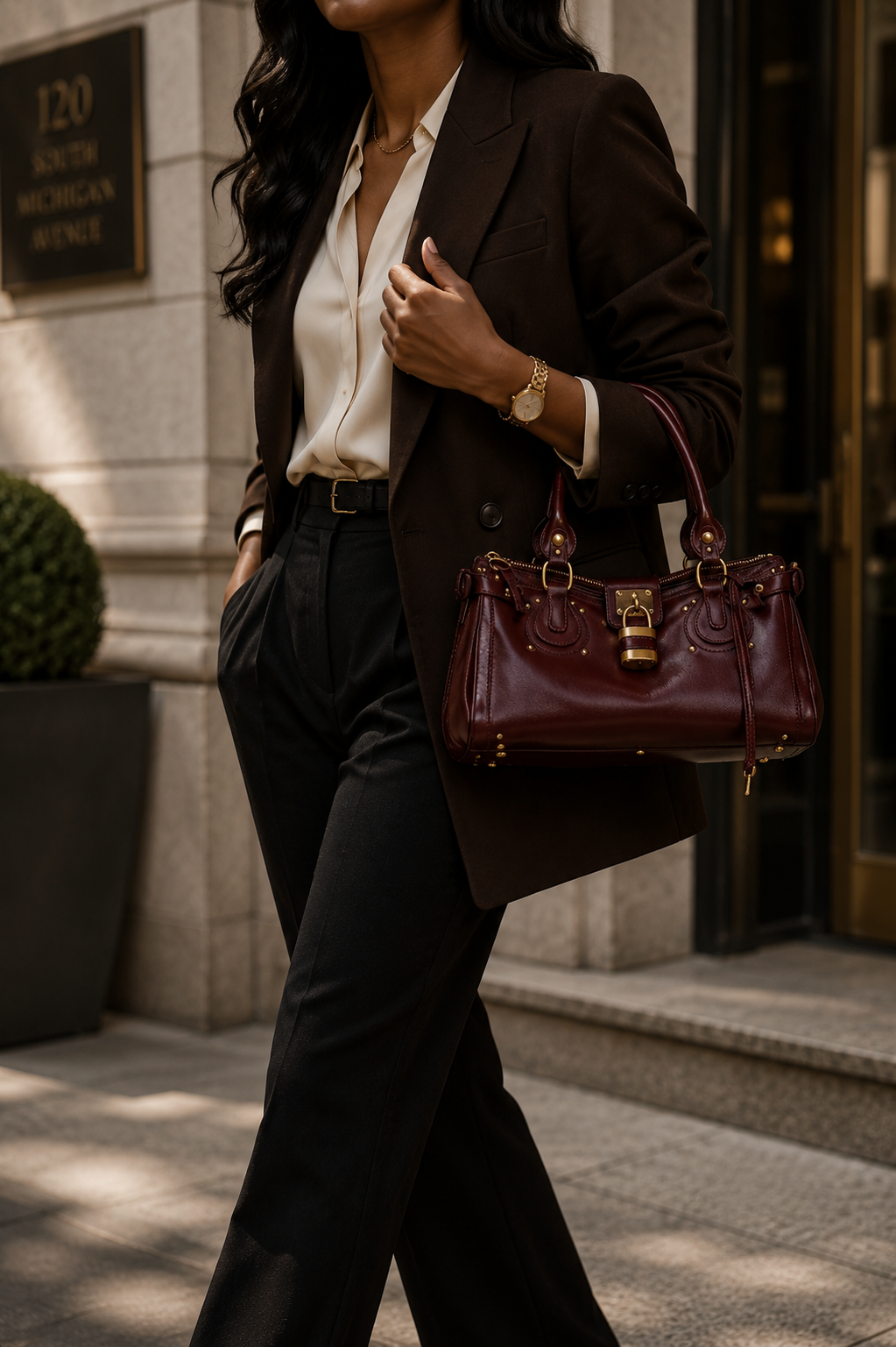 THE BORDEAUX