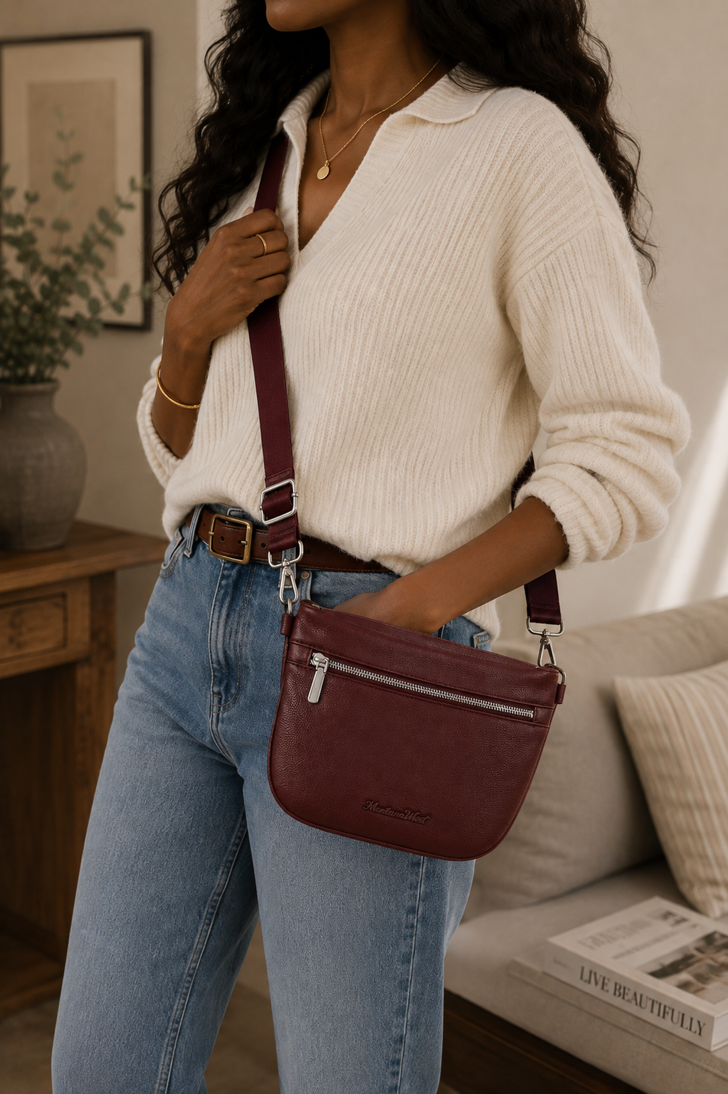 The Everyday Crossbody