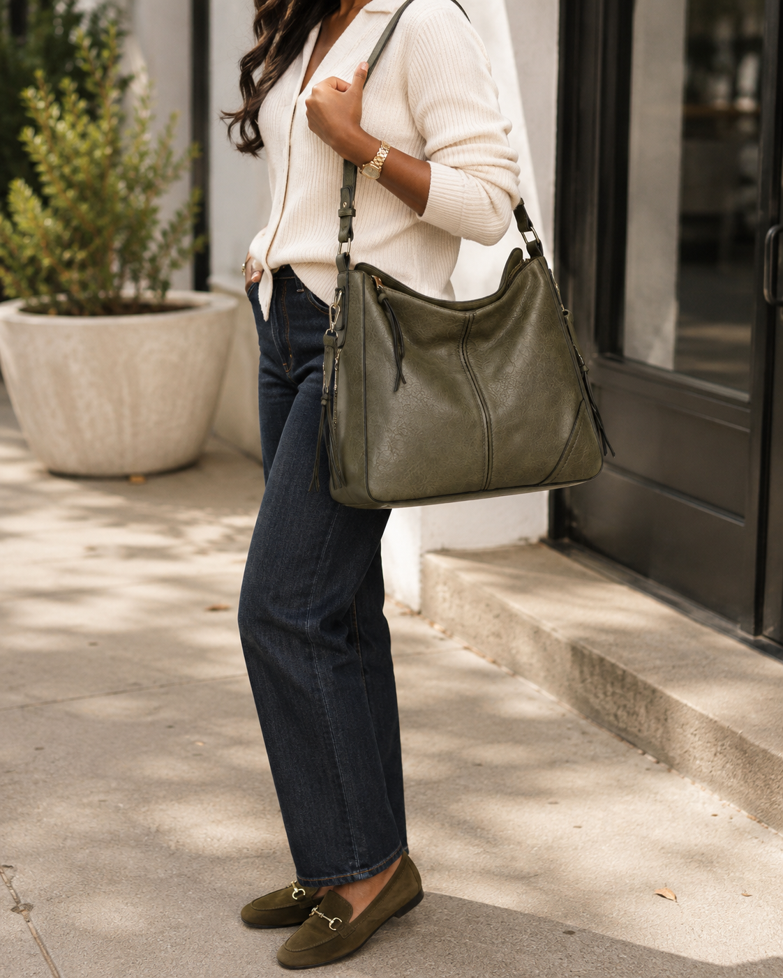 The Olive Everyday Hobo