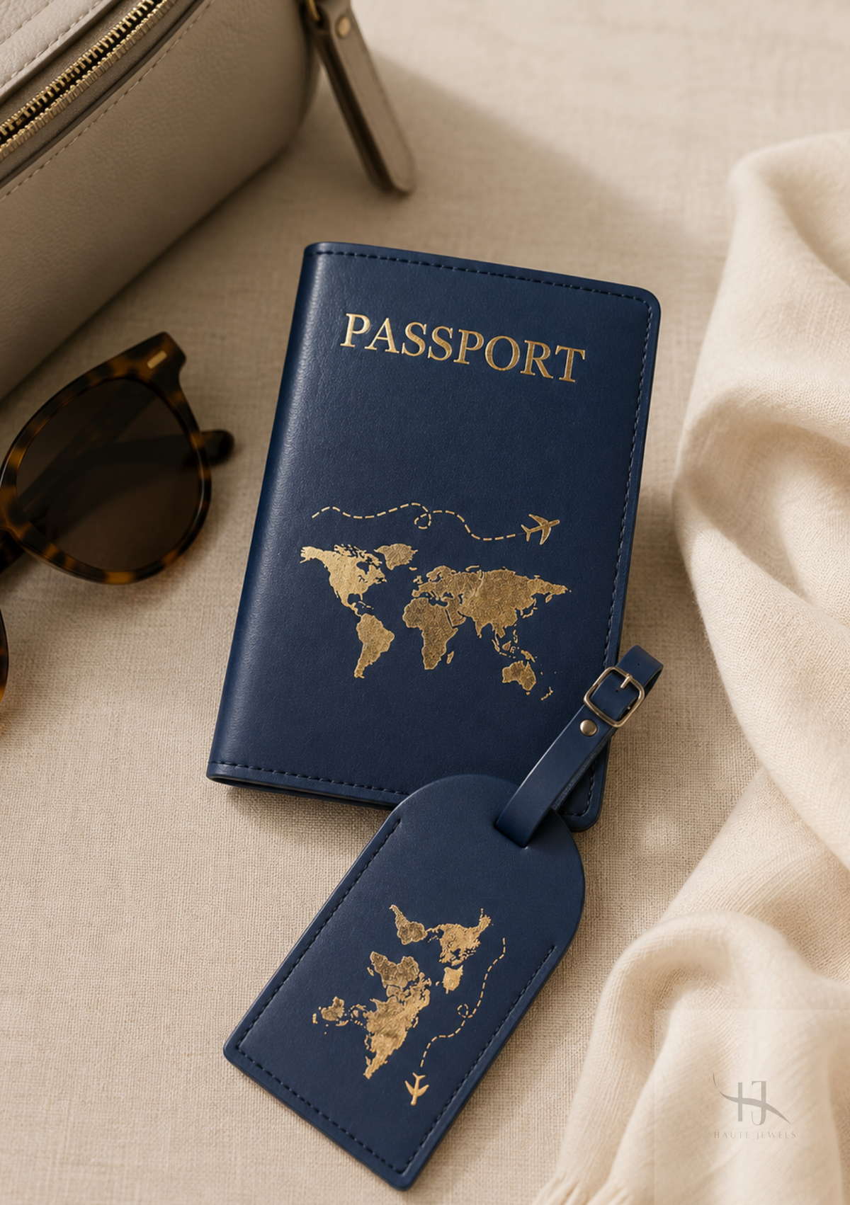 The Departure Set- Navy
