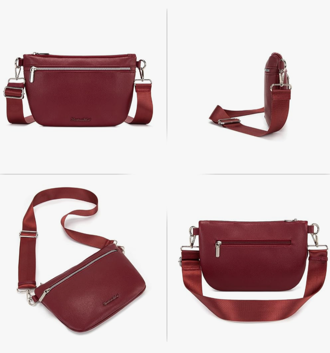 The Everyday Crossbody
